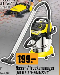 Hornbach Nass-/Trockensauger Angebot