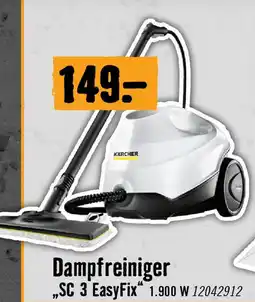Hornbach Dampfreiniger Angebot