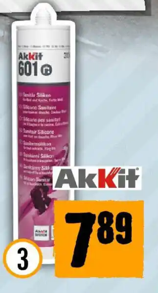 Hornbach Sanitär-Silikon Angebot