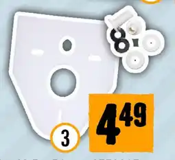 Hornbach Schallschutz-Set Angebot