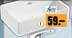 Hornbach Handwaschbecken Makira Angebot