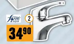 Hornbach Waschtischarmatur Elba Angebot