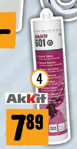 Hornbach Sanitär-Silikon Angebot