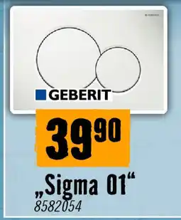 Hornbach Sigma 01 Angebot