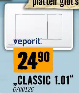 Hornbach CLASSIC 1.01 Angebot
