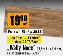 Hornbach Wally Noce Angebot