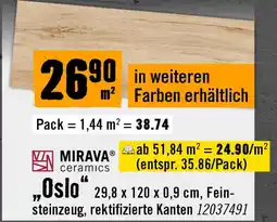 Hornbach Oslo Angebot