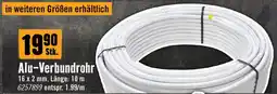 Hornbach Alu-Verbundrohr Angebot