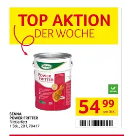 Transgourmet Senna power fritter Angebot