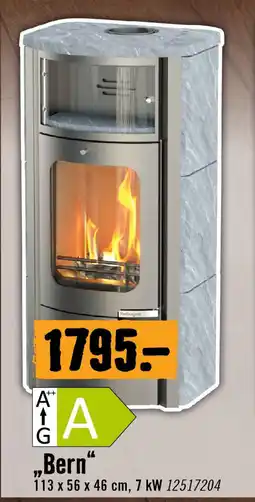 Hornbach Kaminofen Rotheigner Bern Angebot
