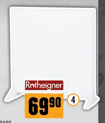 Hornbach Infrarot-Heizpaneel Angebot