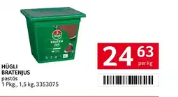 Transgourmet Hügli bratenjus pastös Angebot