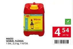 Transgourmet Maggi würze, flüssig Angebot