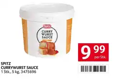 Transgourmet Spitz curry wurst sauce Angebot