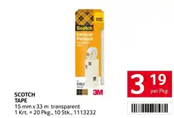 Transgourmet Scotch tape Angebot