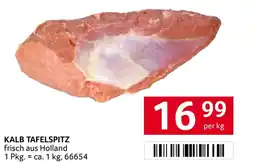 Transgourmet Kalb tafelspitz Angebot