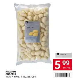 Transgourmet Premium gnocchi Angebot