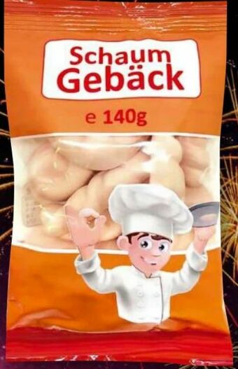 Norma Schaum Gebäck Angebot