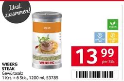 Transgourmet Wiberg steak Angebot