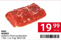 Transgourmet Rind beiried Angebot
