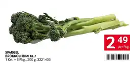 Transgourmet Spargel brokkoli bimi Angebot