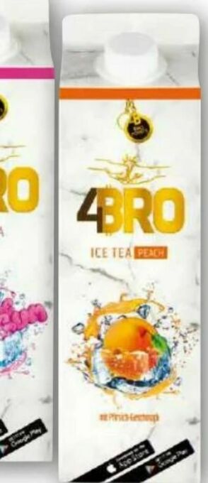 Norma Eistee Angebot