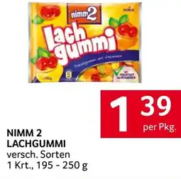 Transgourmet Nimm 2 lachgummi Angebot