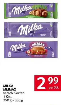 Transgourmet Milka mmmax Angebot
