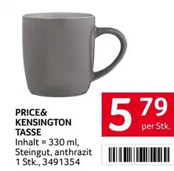 Transgourmet Price& kensington tasse Angebot