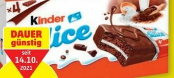 PENNY Kinder Delice Angebot