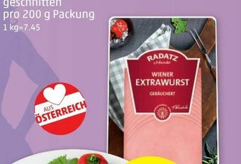 PENNY Extrawurst Angebot