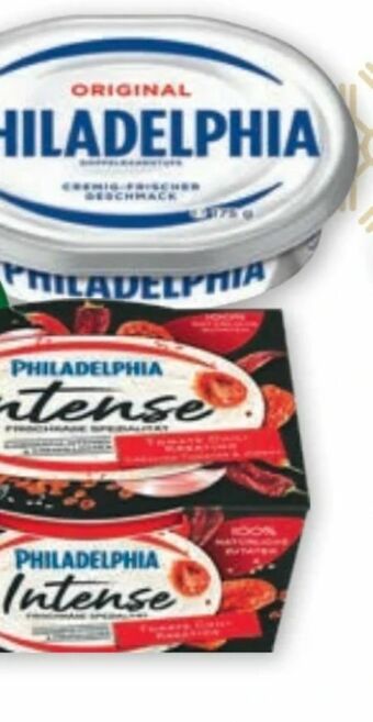 PENNY Philadelphia Brotaufstrich Angebot