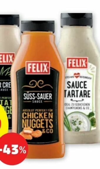 PENNY Saucen Angebot