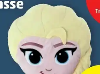 PENNY Disney Plüschkissen Elsa Angebot