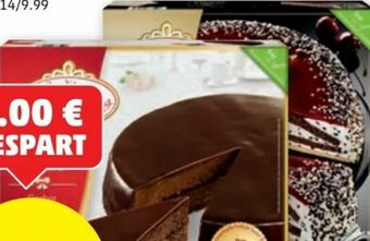 PENNY Sachertorte Angebot