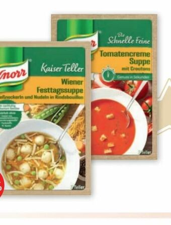 PENNY Kaiser Teller-Suppen Angebot