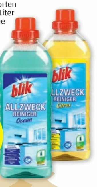 PENNY Allzweckreiniger Angebot