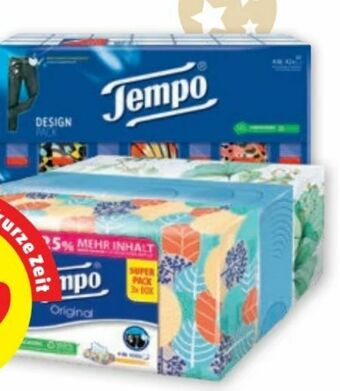 PENNY Taschentücher Angebot