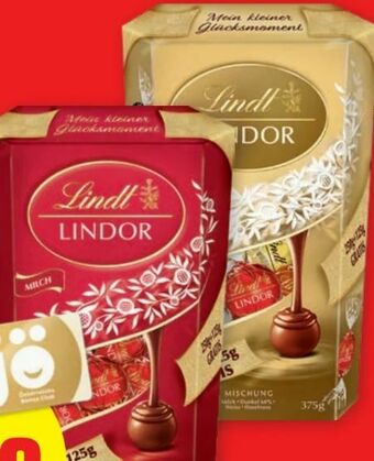 PENNY Lindor Kugel Angebot