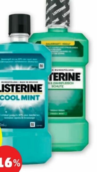 PENNY Mundspülung Angebot