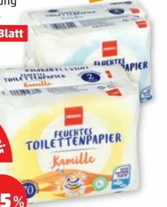 PENNY Toilettenpapier Angebot