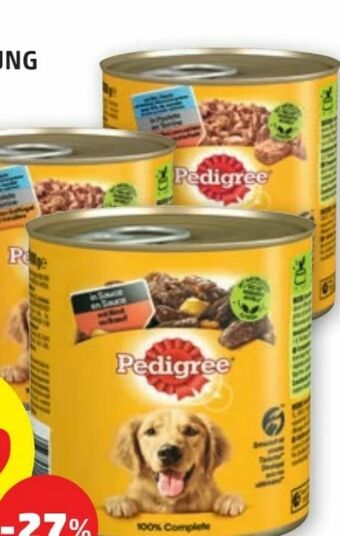 PENNY Hundenahrung Angebot