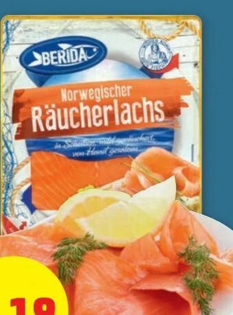 PENNY Räucherlachs Angebot