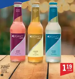 Metro The organics by red bull Angebot