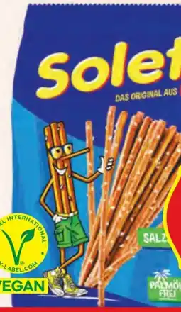 Hofer Soletti Salzstangerl Angebot