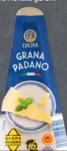 Hofer Cucina nobile Grana Padano Angebot