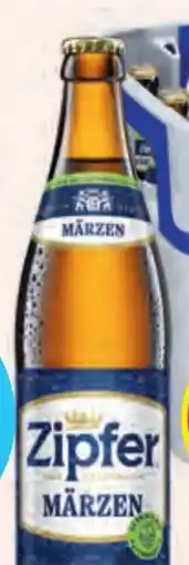 Hofer Zipfer Märzen Angebot