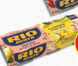 Hofer Rio Mare Thunfischfilets Angebot