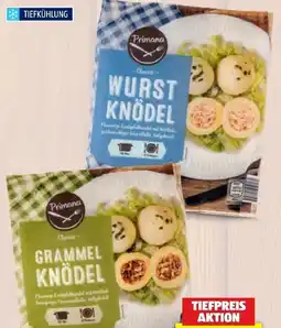 Hofer Primana Pikante Knödel Angebot