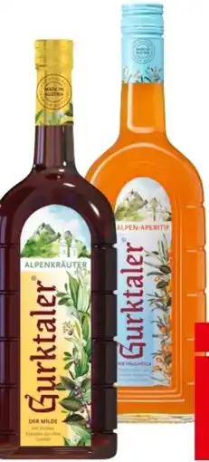 Interspar Gurktaler Der Milde Alpenkräuter Angebot